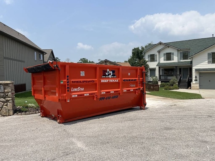 Roll-off Dumpster Rentals in Bay City, Texas