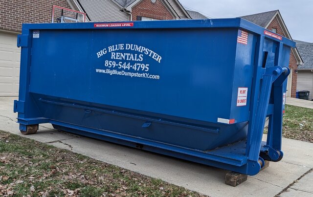 Dumpster Rental Services