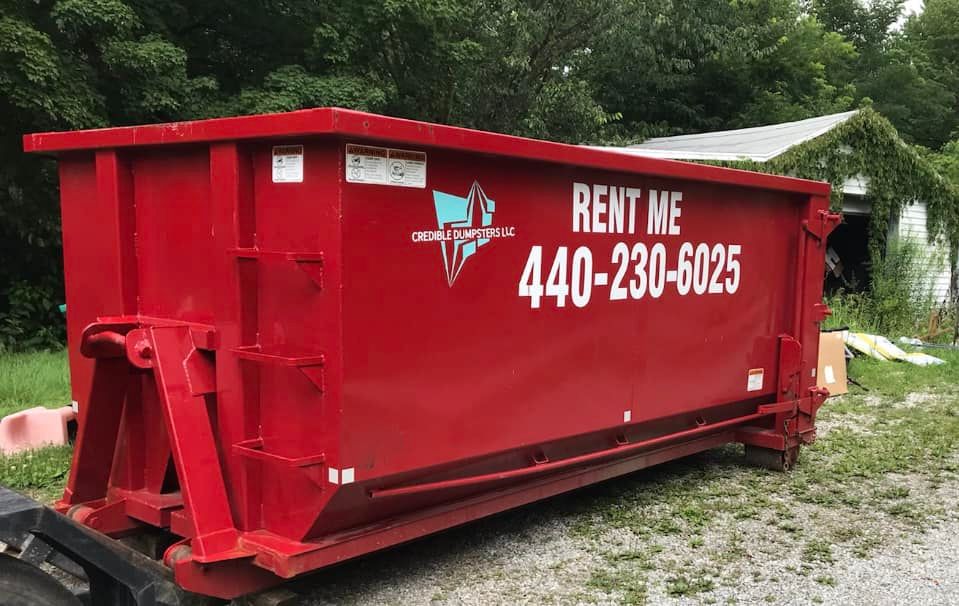 Dumpster Rental Near Me