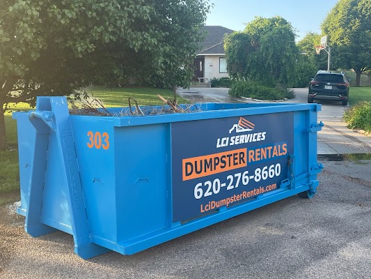 Dumpster Rental Service