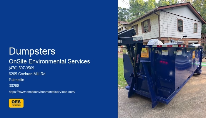 OnSite Environmental Services