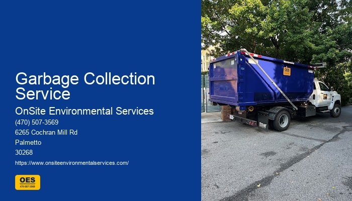 Dumpster Rental Services