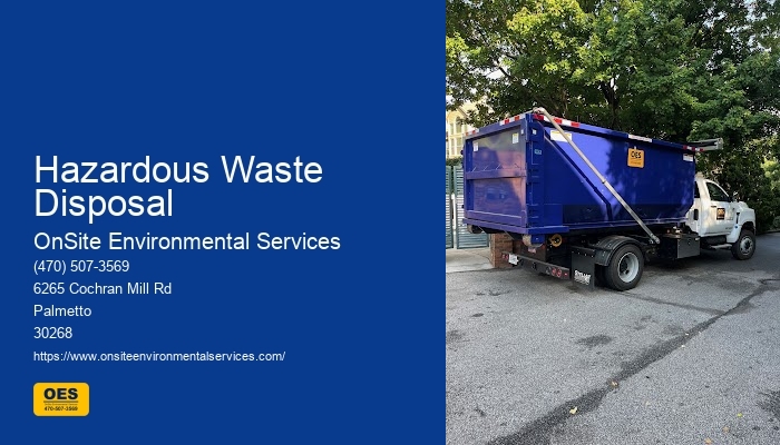 Environmental Dumpster Rental