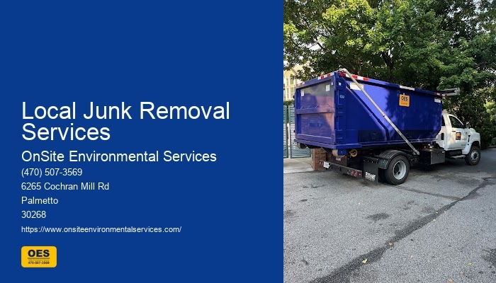 Construction Debris Dumpster Rental