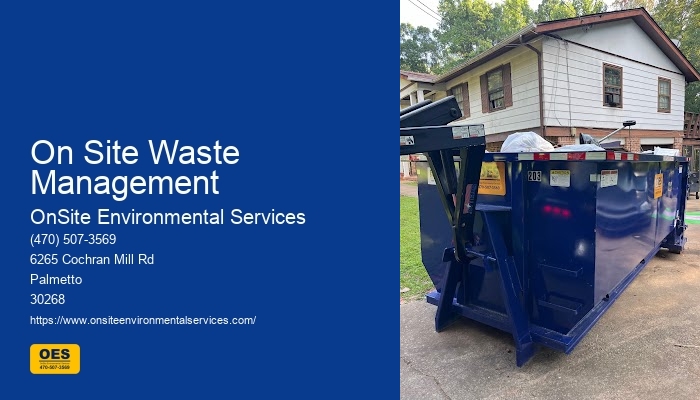 Commercial Waste Disposal