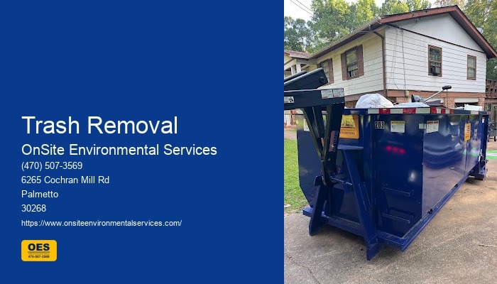 Trash Removal