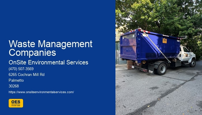 Common Environmental Dumpster Rental