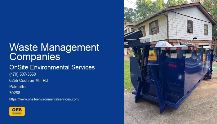 Debris Removal Services