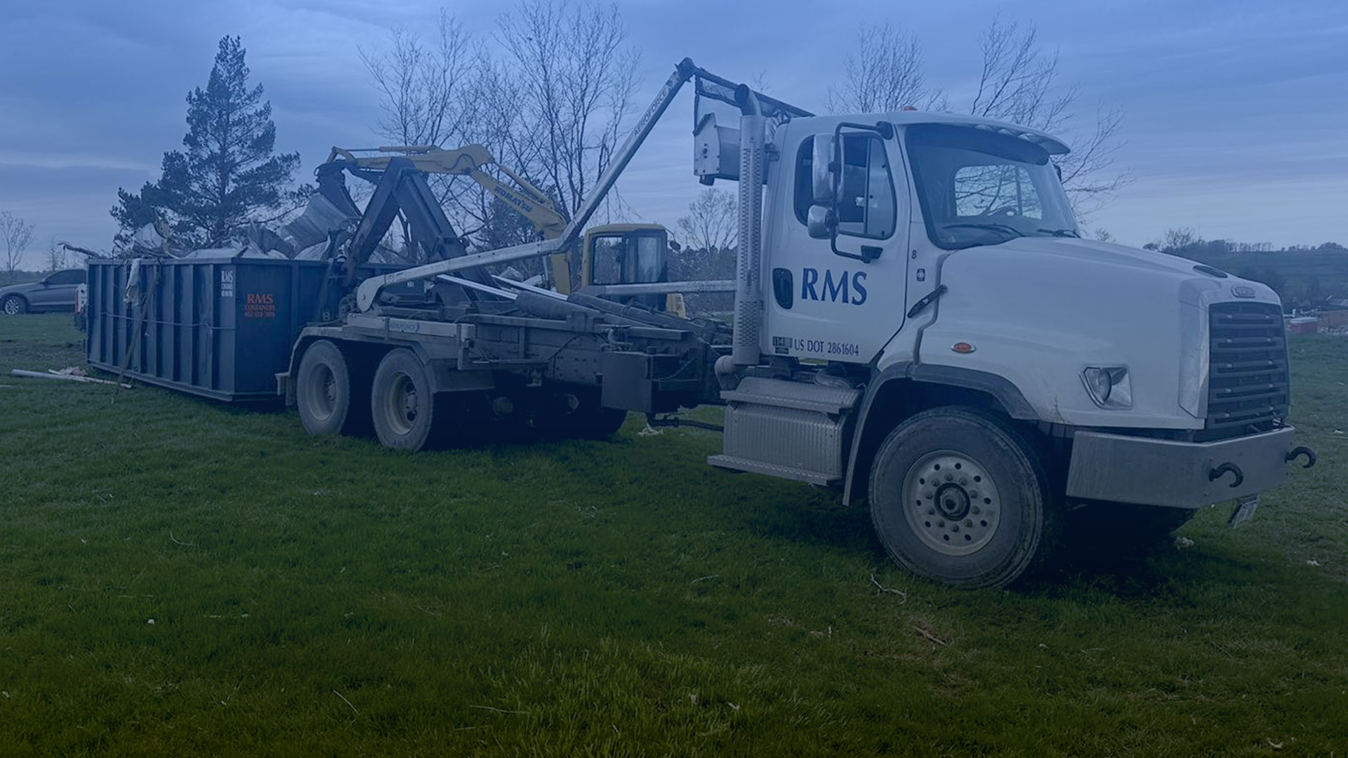 Residential Dumpster Rental