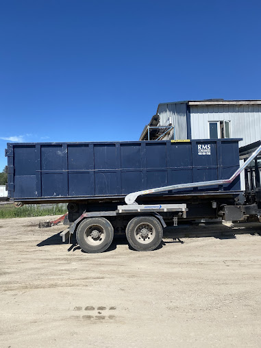 Dumpster Vehicle
