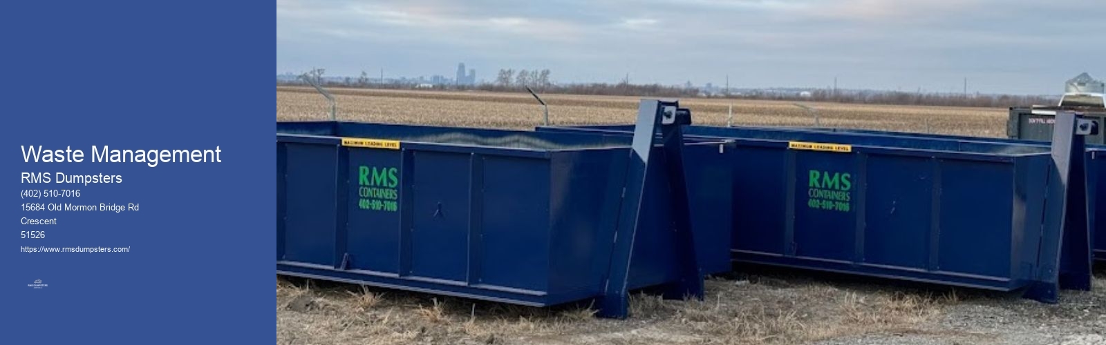 Waste Management