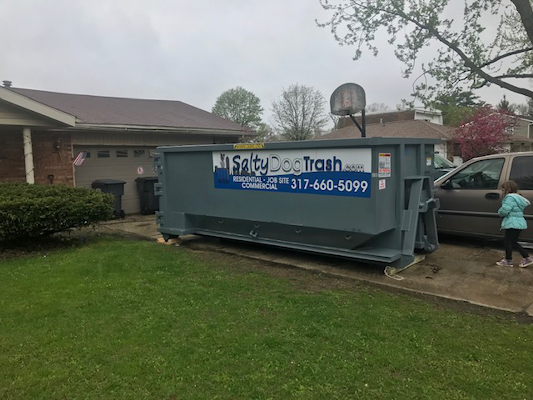 Dumpster