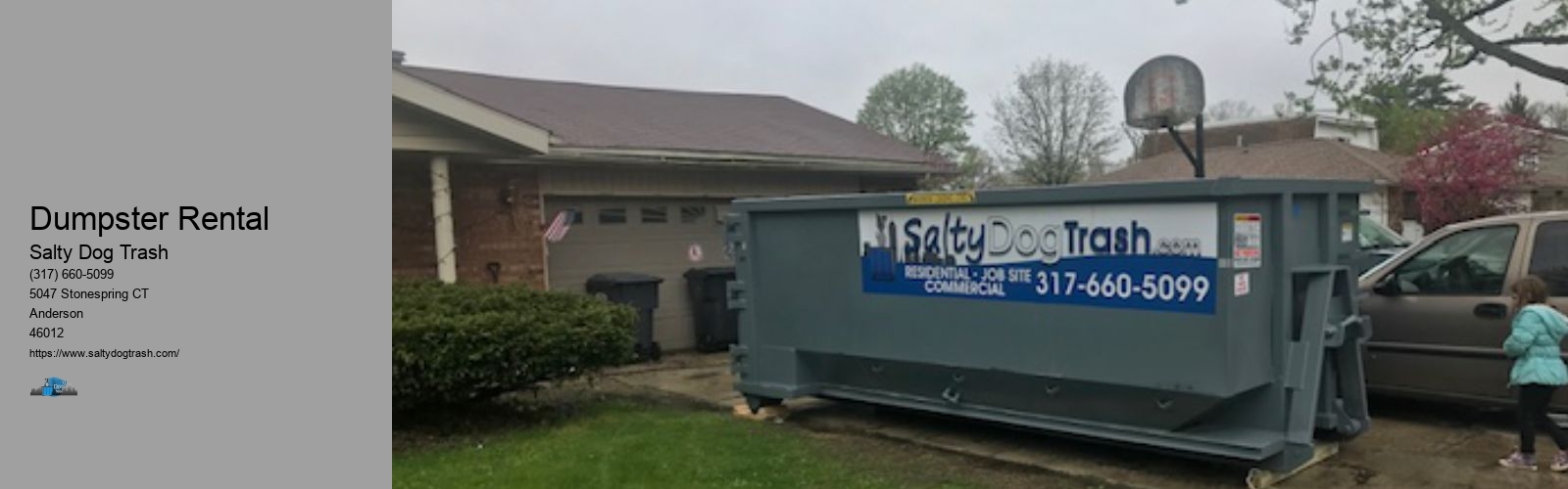 Dumpster Rental