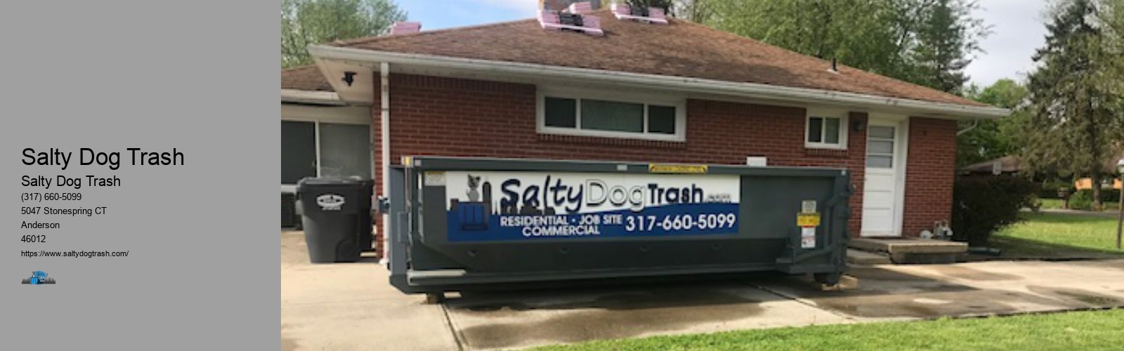 Salty Dog Trash