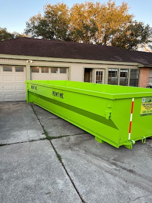 Roll Off Dumpster Sizes