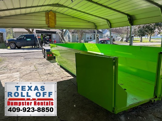 Residential Dumpster Rental