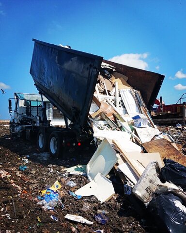 Roll Off Debris Removal Service Cost