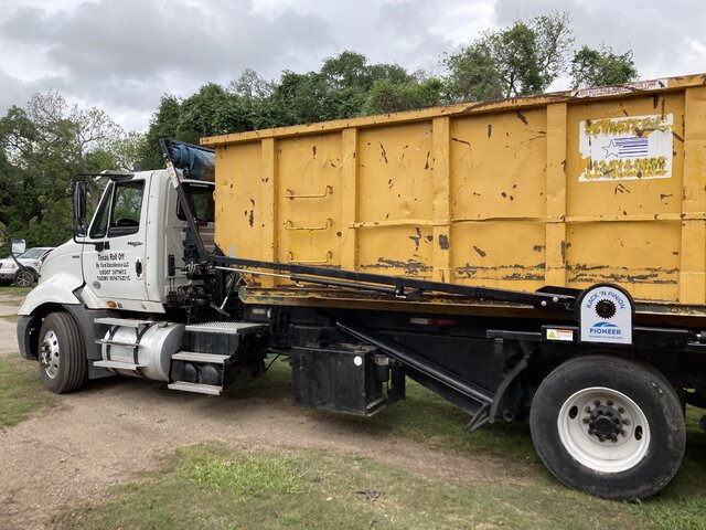 Dumpster Rental Services